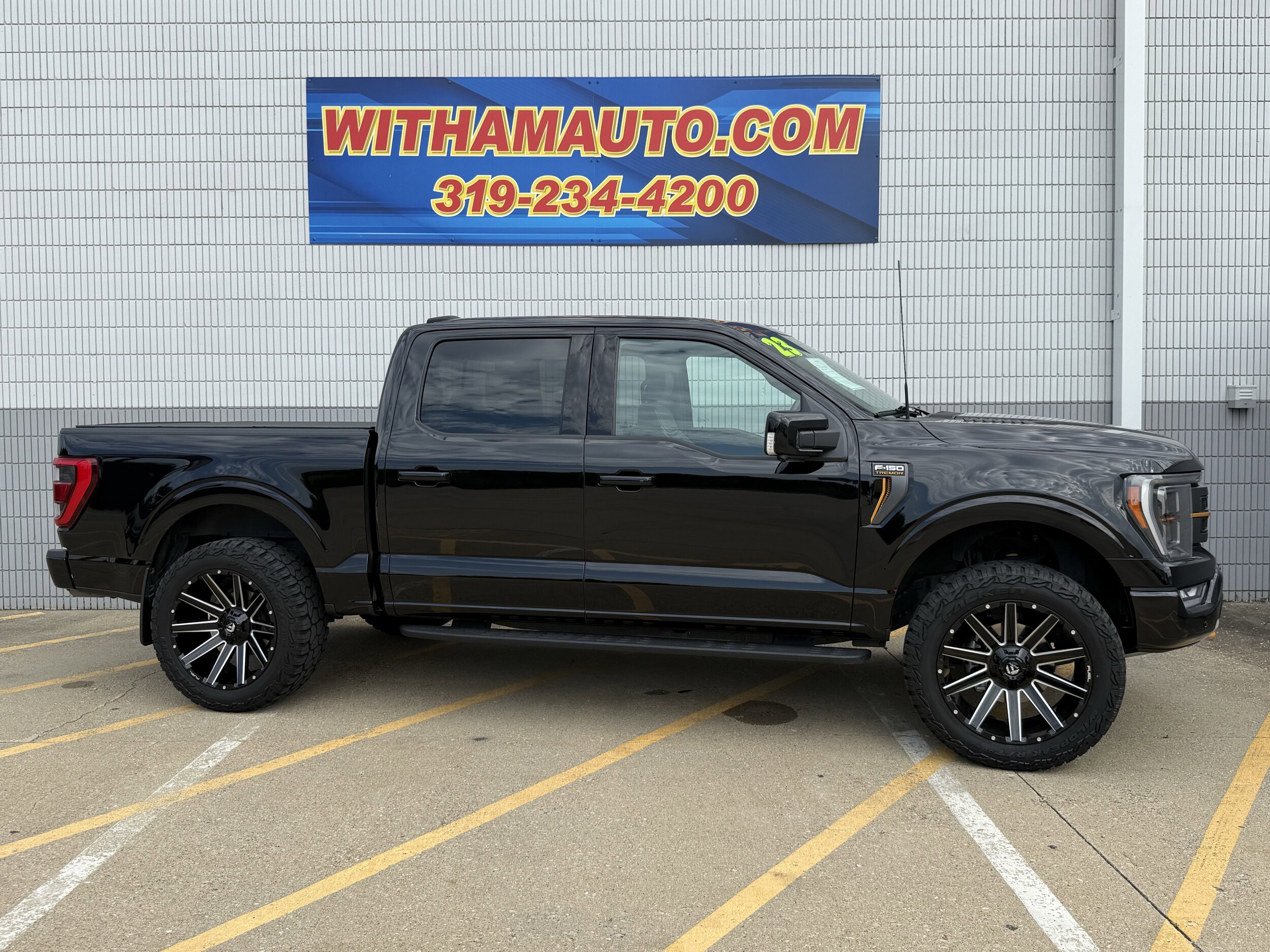 2023 Ford F-150 photo 3