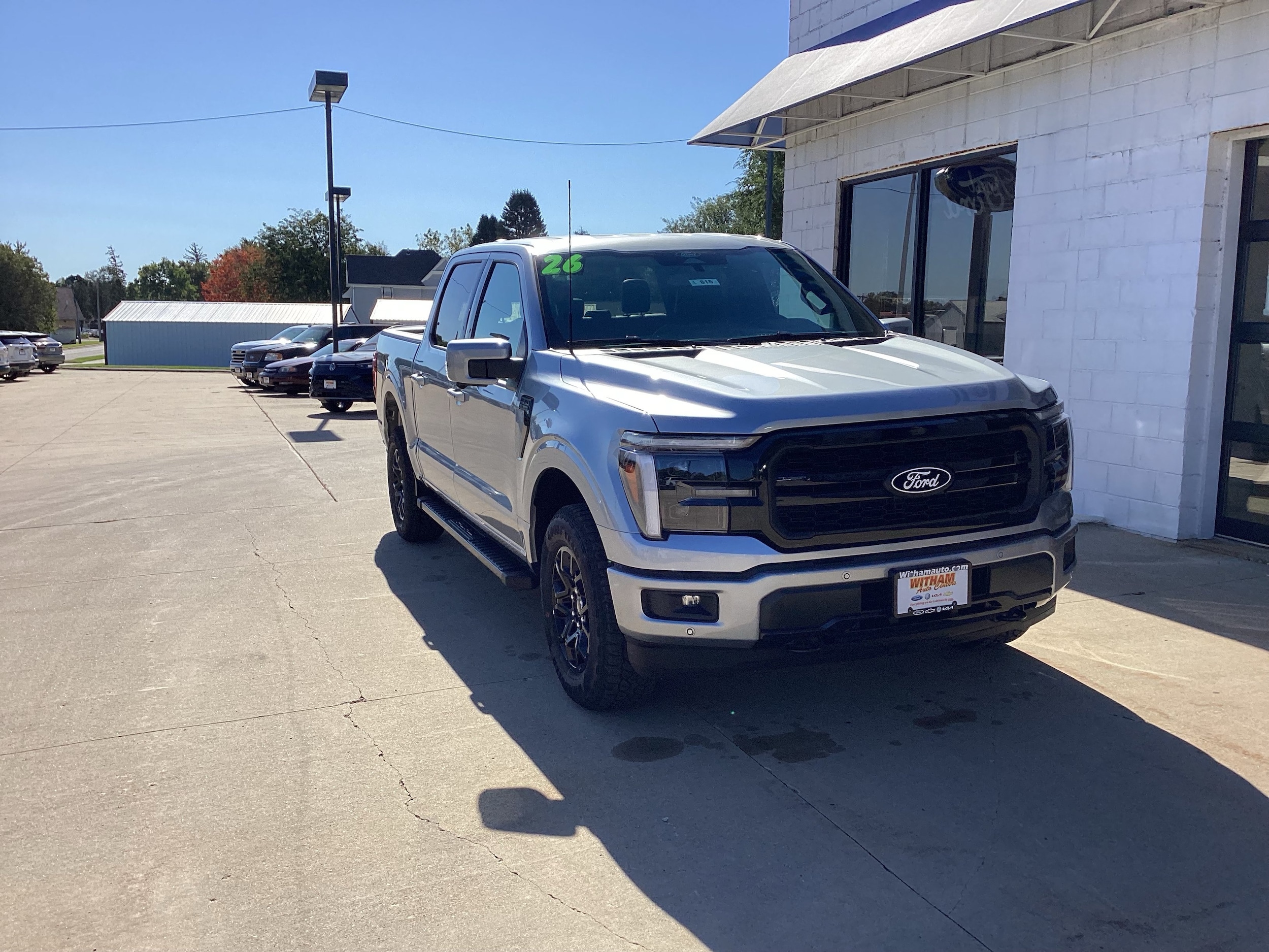 2026 Ford F-150