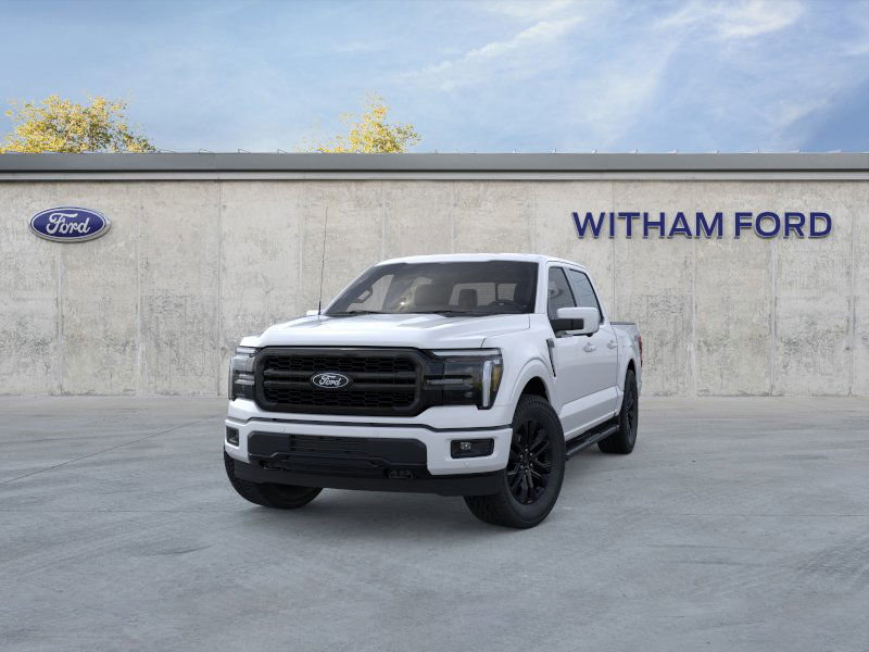 2025 Ford F-150 Lariat photo 2