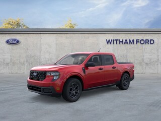 2026 Ford Maverick XLT XLT AWD SuperCrew