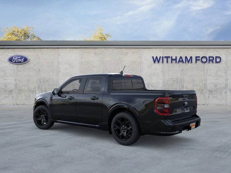 2025 Ford Maverick photo 4