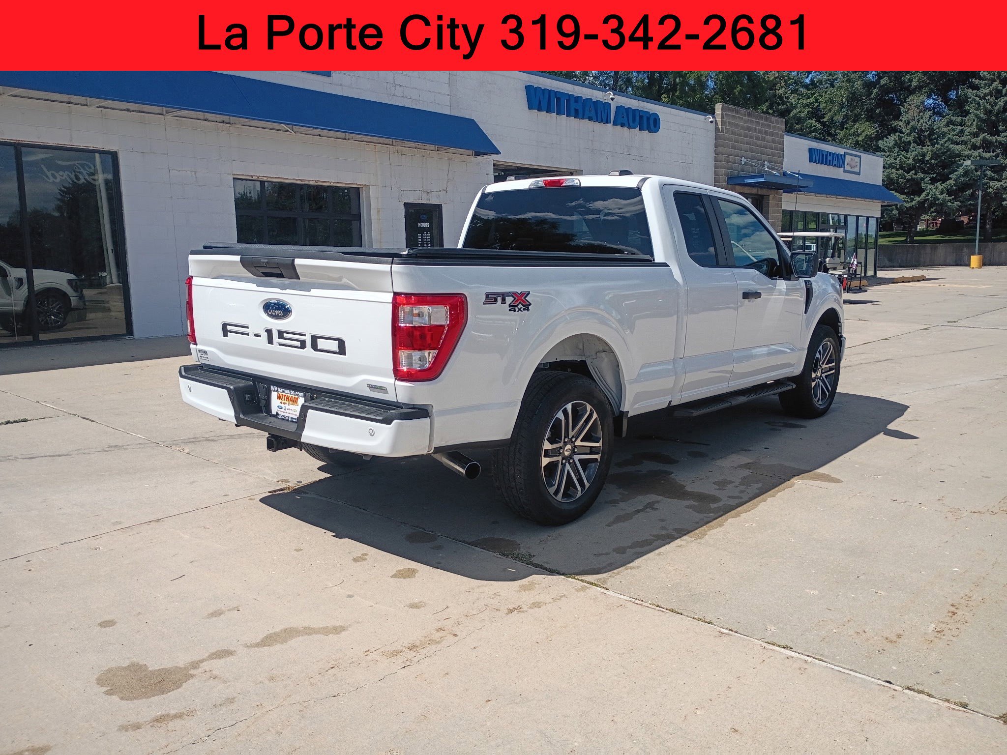2023 Ford F-150 XL photo 3