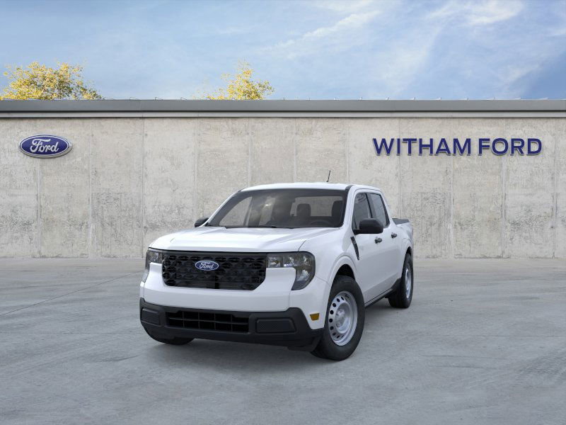 2025 Ford Maverick XL photo 2