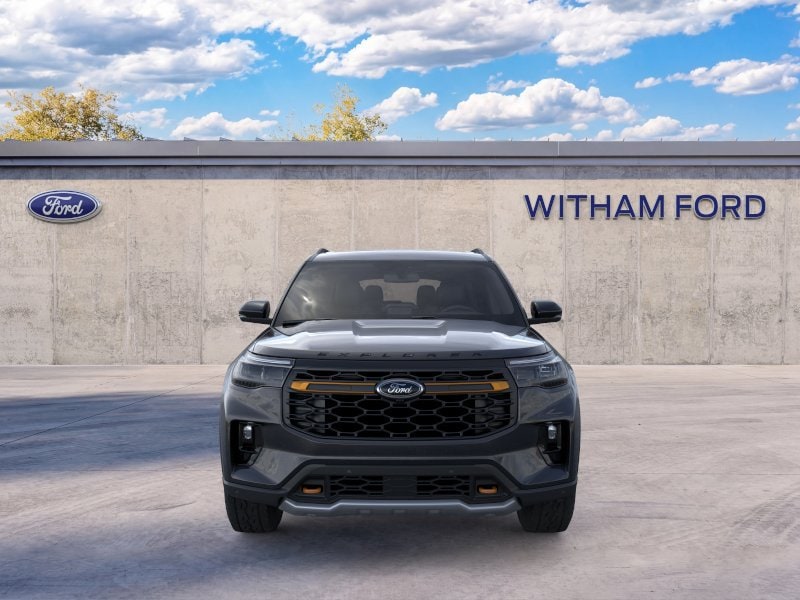 2026 Ford Explorer Tremor - Photo 6
