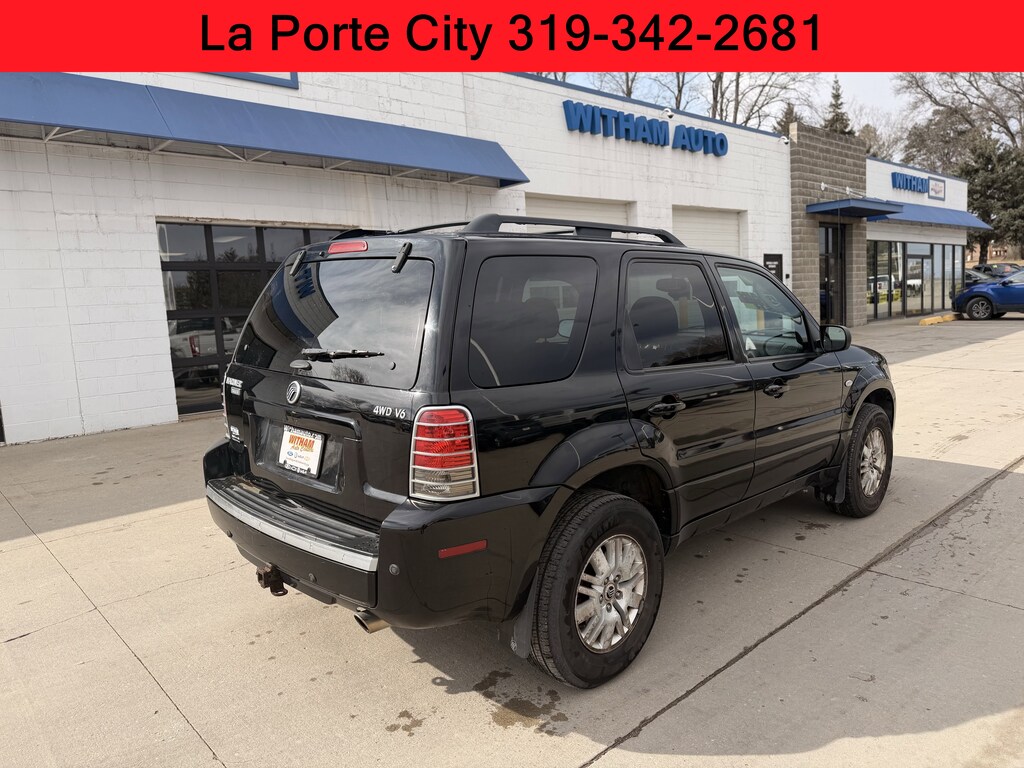 Used 2006 Mercury Mariner SUV