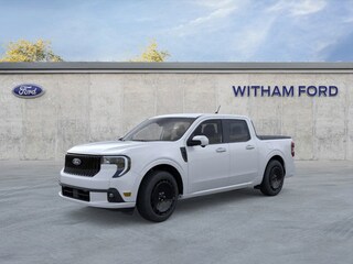 2025 Ford Maverick Lobo High Lobo High AWD SuperCrew