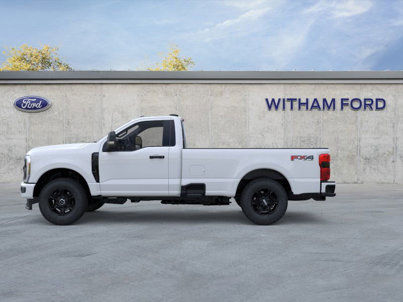 2026 Ford F-250 XL photo 3