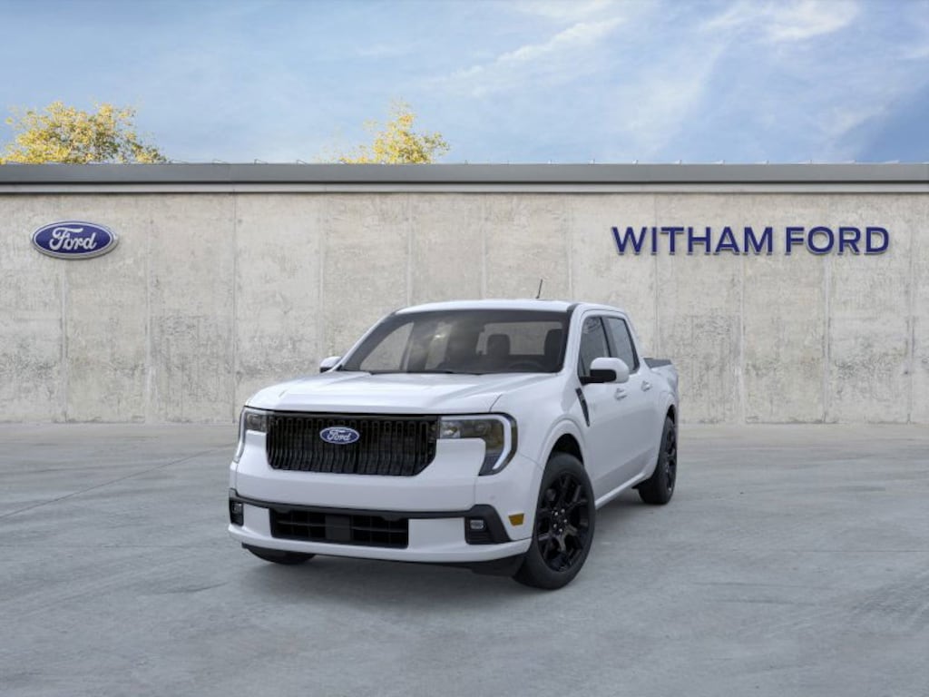 New 2026 Ford Maverick Lobo Standard Lobo Standard AWD SuperCrew