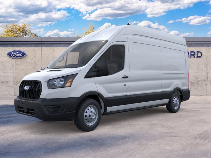 2026 Ford Transit Van