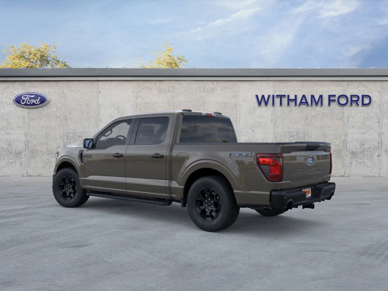 2025 Ford F-150 STX photo 4