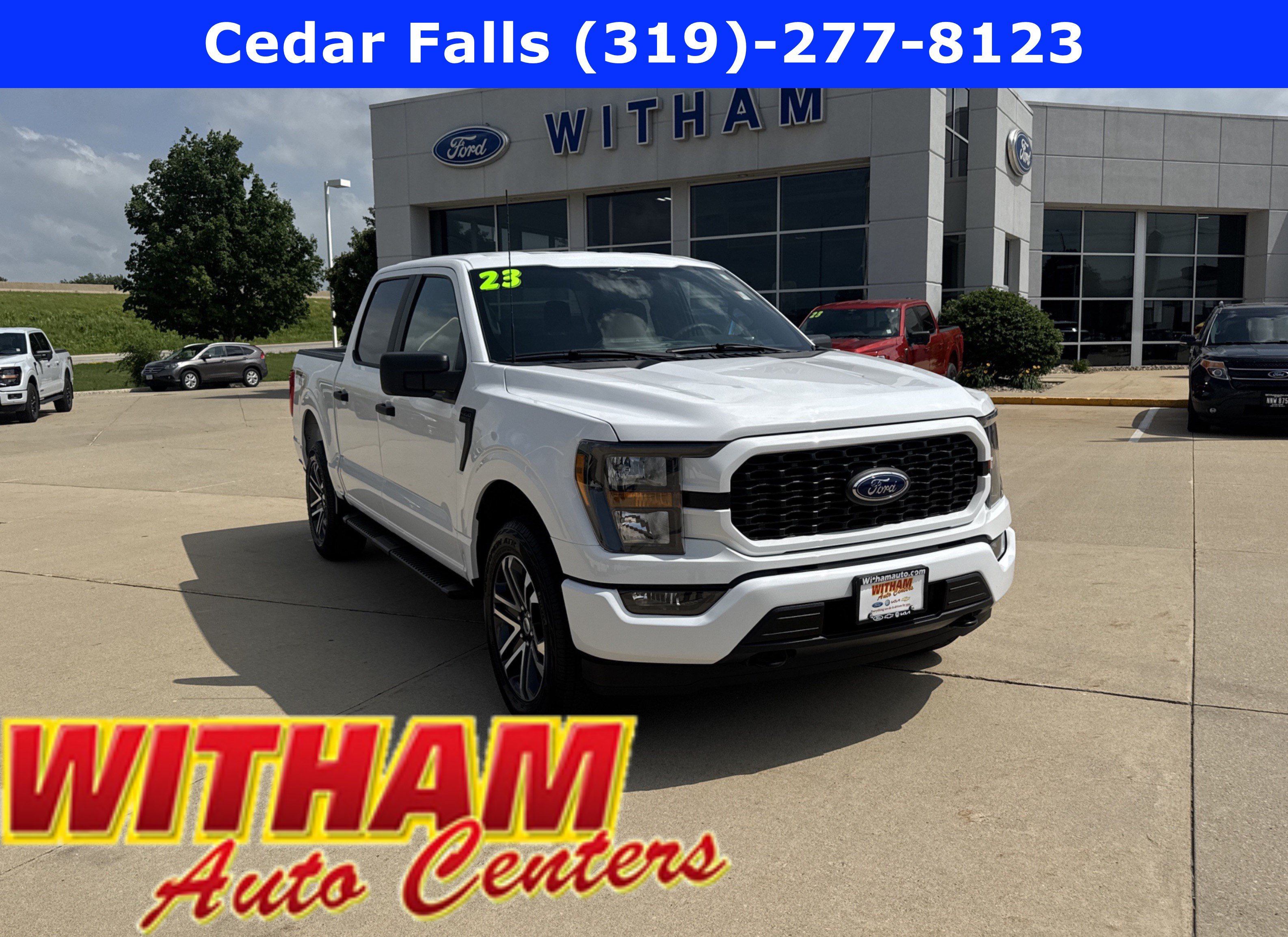 2023 Ford F-150