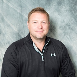 Staff member Aaron Potter from f16b40915487