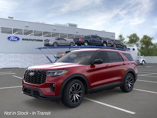 2025 Ford Explorer ST-Line ST-Line 4WD