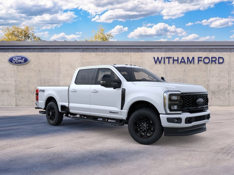2026 Ford F-250 Super Duty Lariat - Photo 7