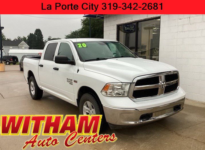 2020 RAM 1500 Classic
