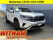 Volkswagen Atlas Cross Sport