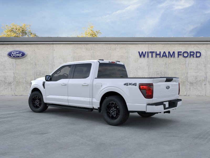 2024 Ford F-150 XLT photo 4