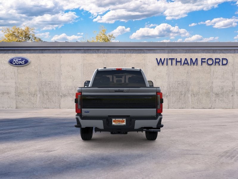 2026 Ford F-250 Super Duty Platinum - Photo 5