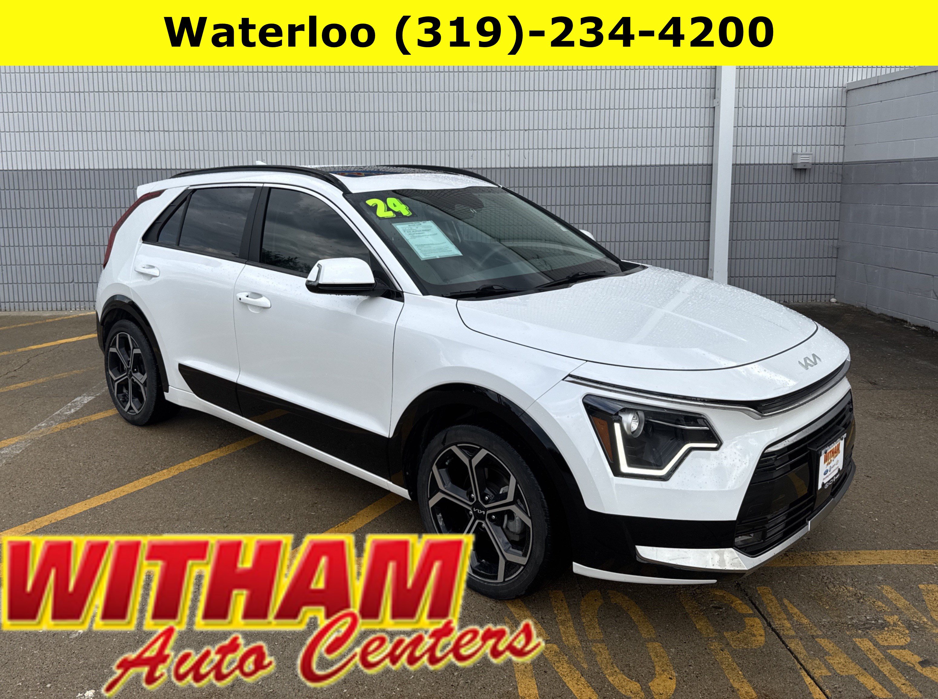 2024 Kia Niro