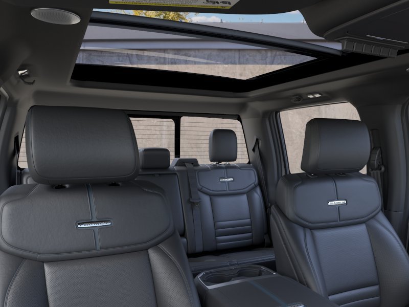 2026 Ford F-250 Super Duty Platinum - Photo 22