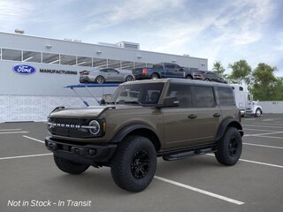 2025 Ford Bronco Badlands Badlands  Advanced 4x4
