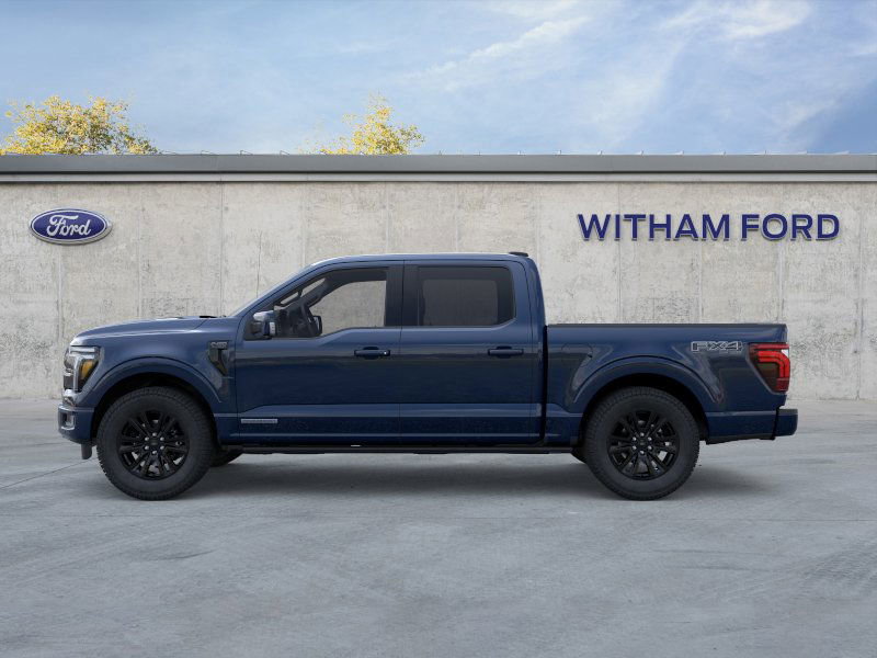 2025 Ford F-150 Platinum photo 3