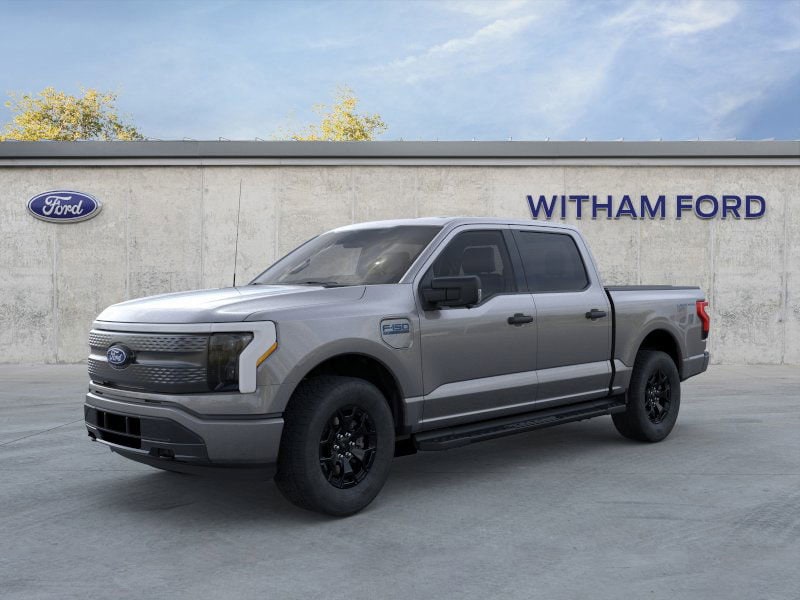 2025 Ford F-150 Lightning XLT's photo
