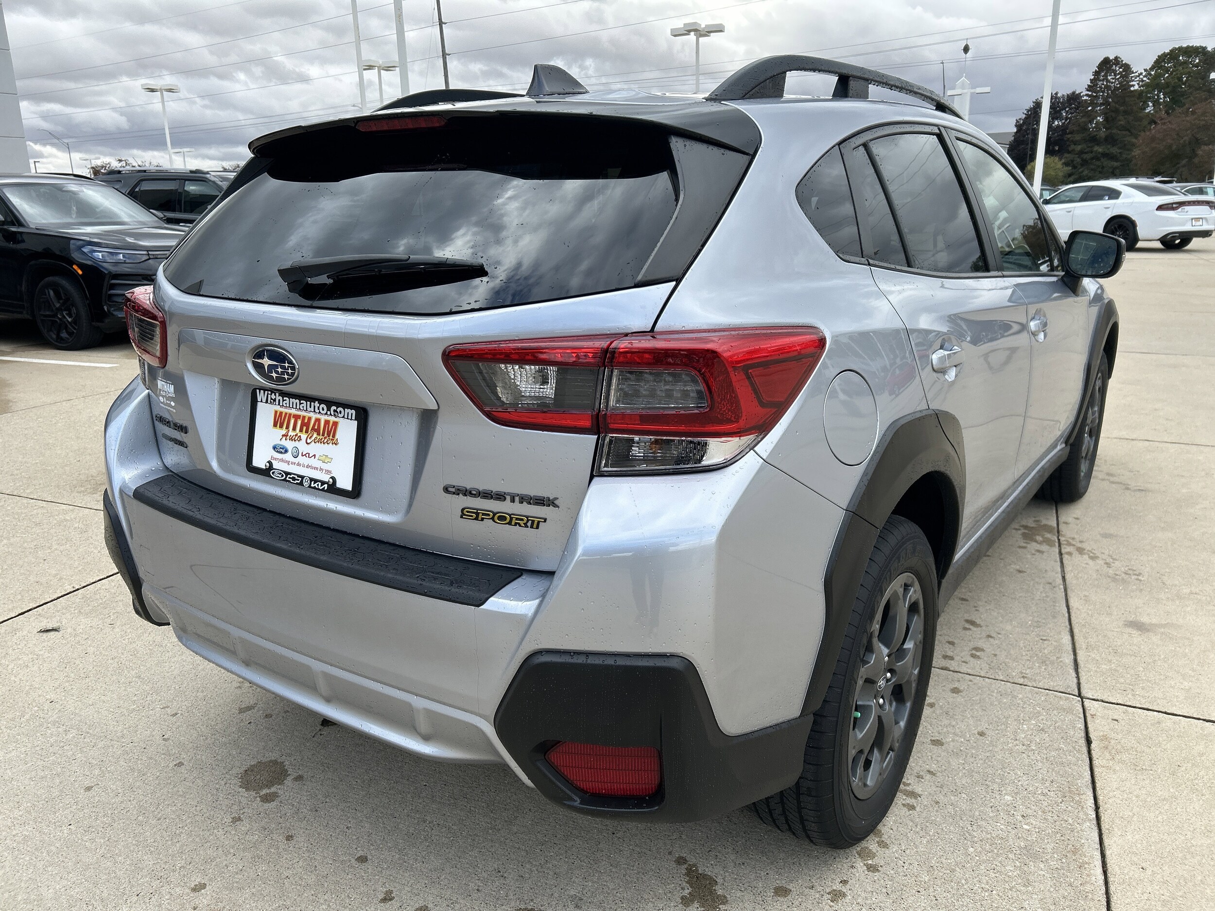 2023 Subaru Crosstrek Sport photo 4