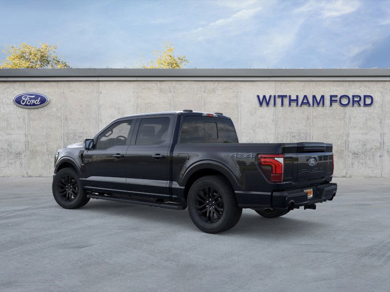 2025 Ford F-150 Lariat photo 4