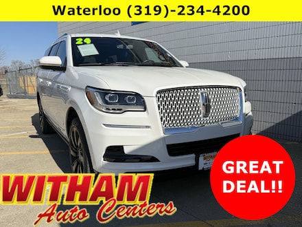 2024 Lincoln Navigator Reserve SUV