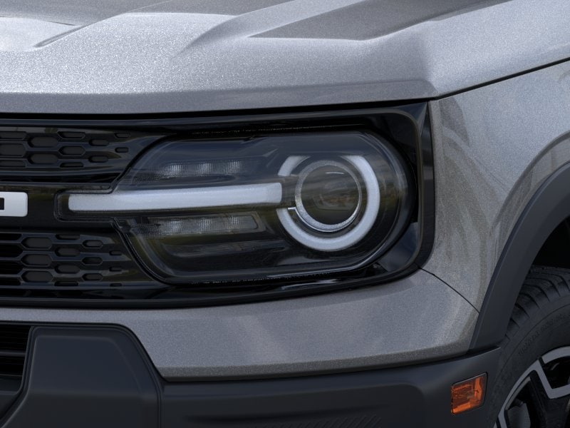 2026 Ford Bronco Sport Outer Banks - Photo 18
