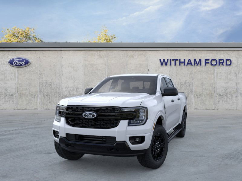 2025 Ford Ranger XLT photo 2