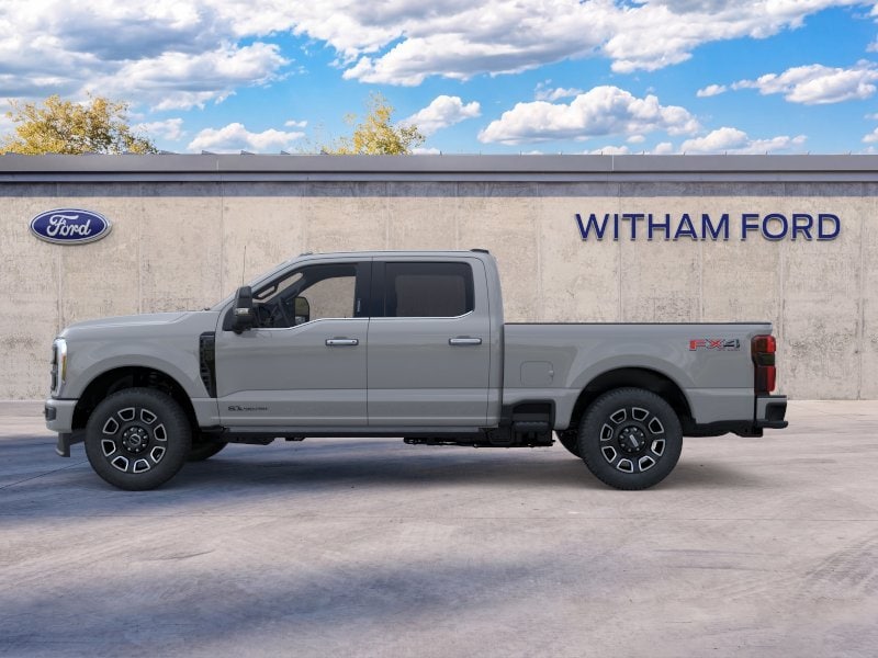 2026 Ford F-250 Super Duty Platinum - Photo 3