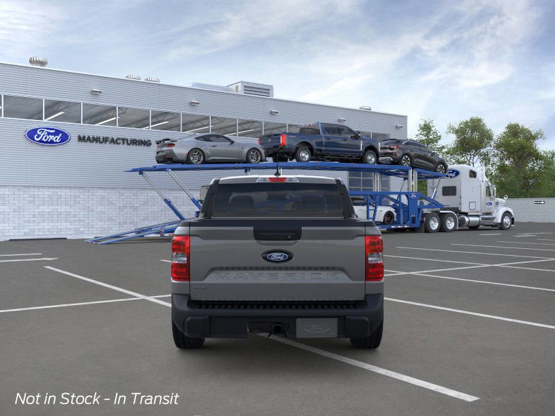 2025 Ford Maverick XLT photo 2