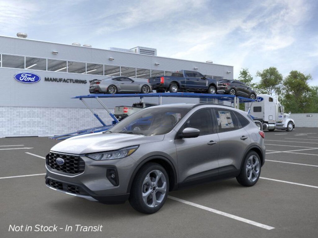 New 2026 Ford Escape ST-Line Select ST-Line Select AWD