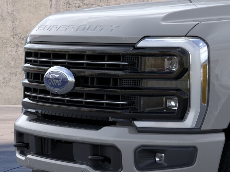 2026 Ford F-250 Super Duty Platinum - Photo 17