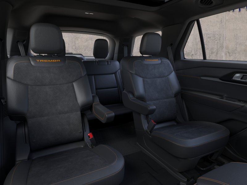2026 Ford Explorer Tremor - Photo 11