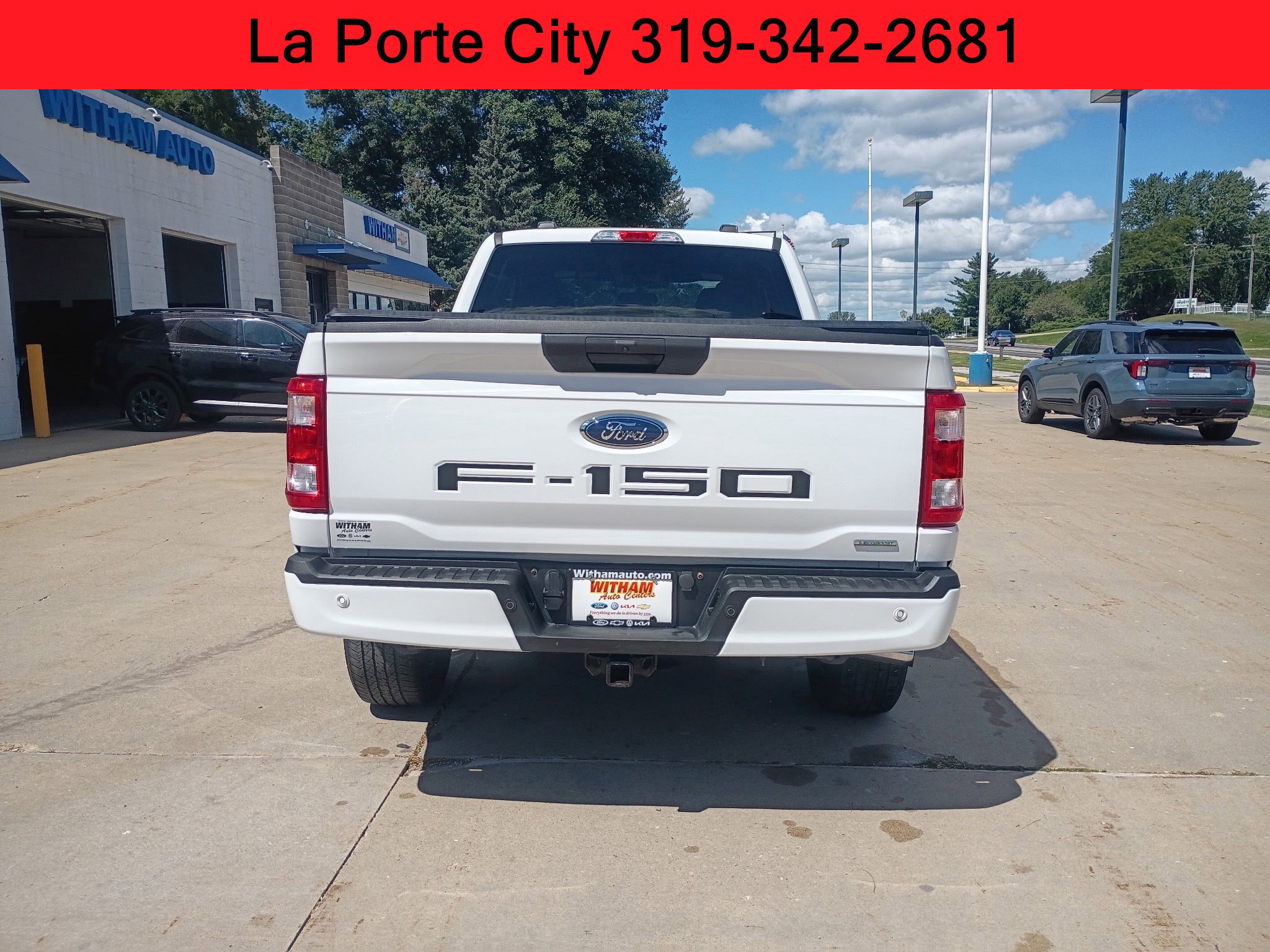2023 Ford F-150 XL photo 4