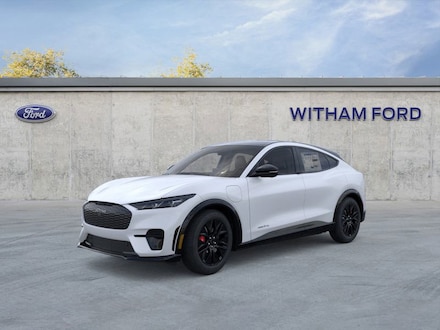 2025 Ford Mustang Mach-E Premium Premium AWD