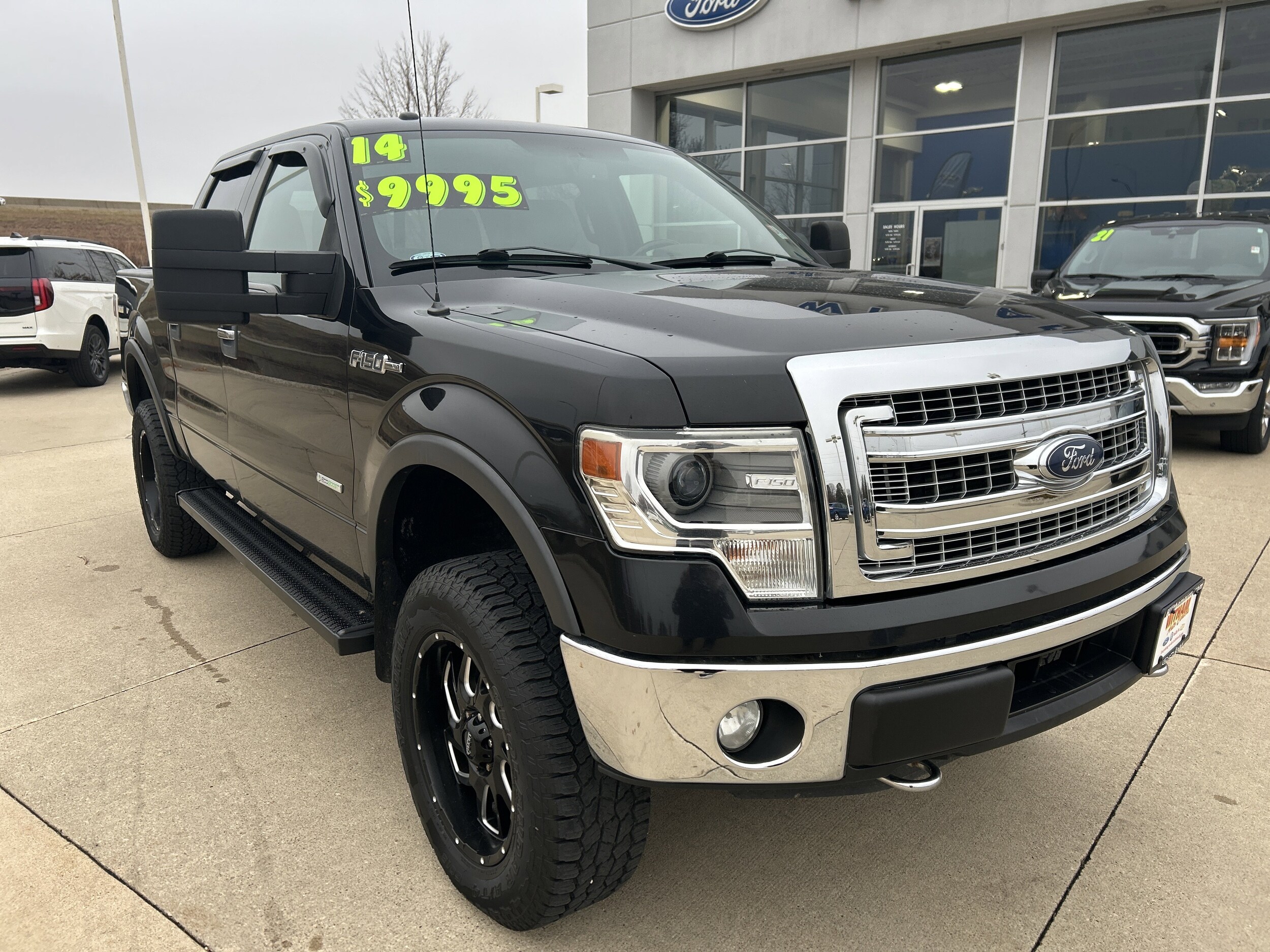 2014 Ford F-150 photo 2