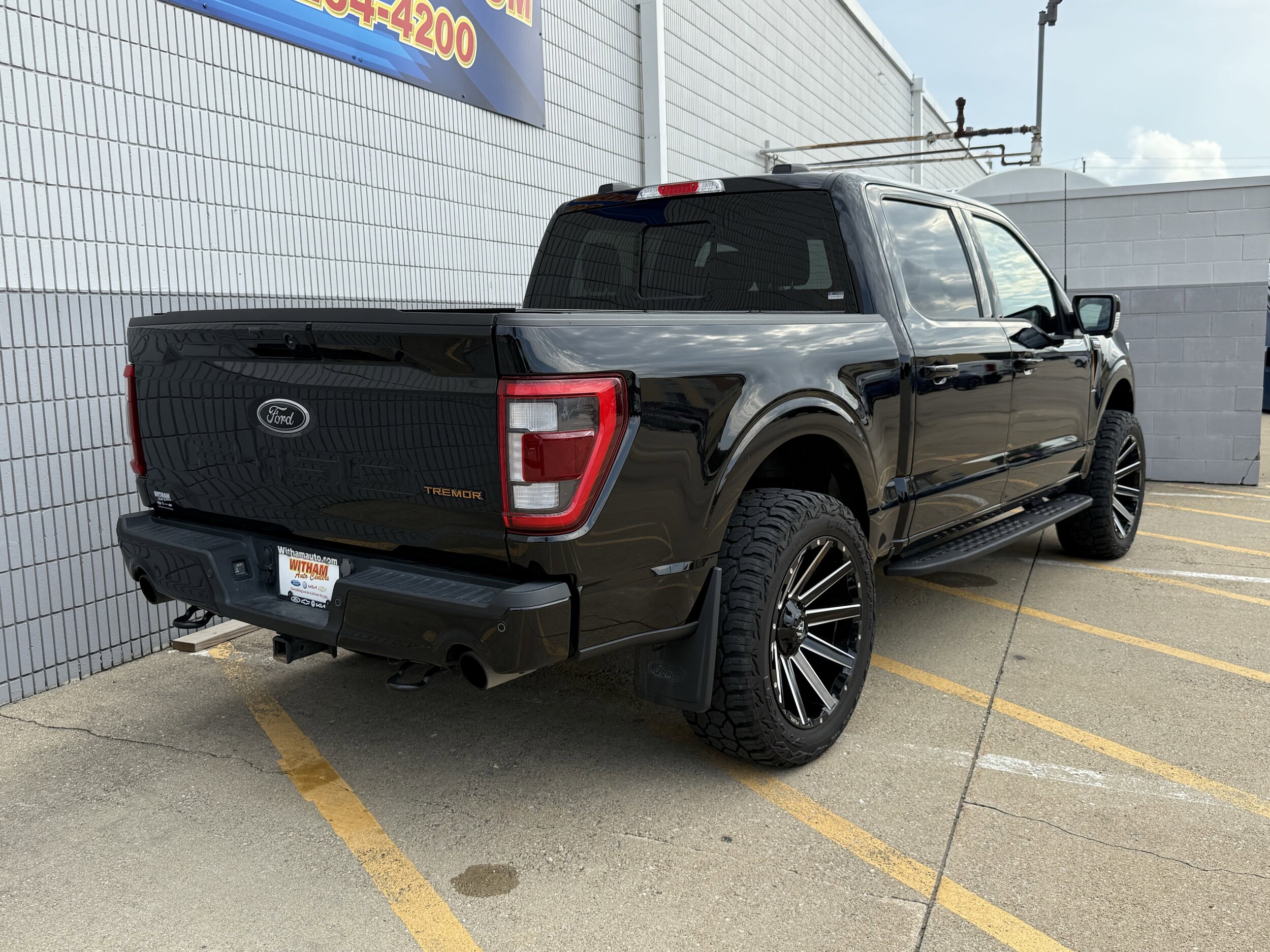 2023 Ford F-150 photo 4