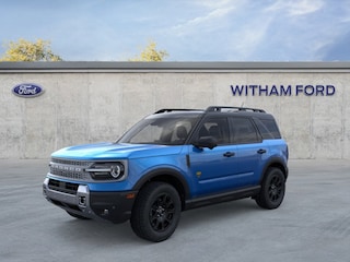 2026 Ford Bronco Sport Badlands Badlands 4x4