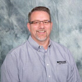 Staff member Troy Heusinkvelt from b116327430c2