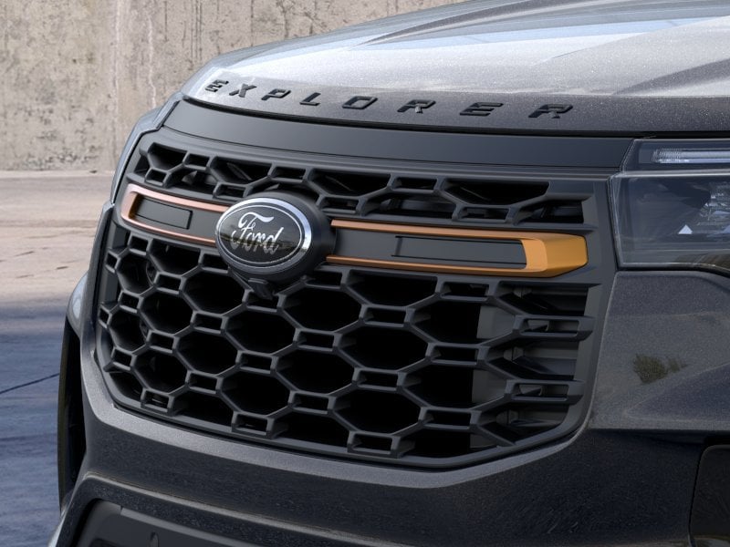 2026 Ford Explorer Tremor - Photo 17