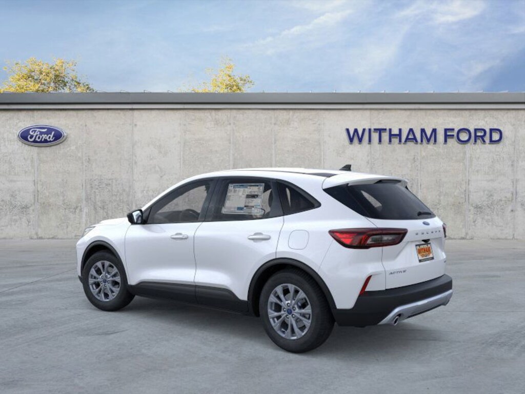 New 2026 Ford Escape Active Active AWD