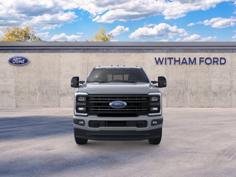 2026 Ford F-250 Super Duty Platinum - Photo 6