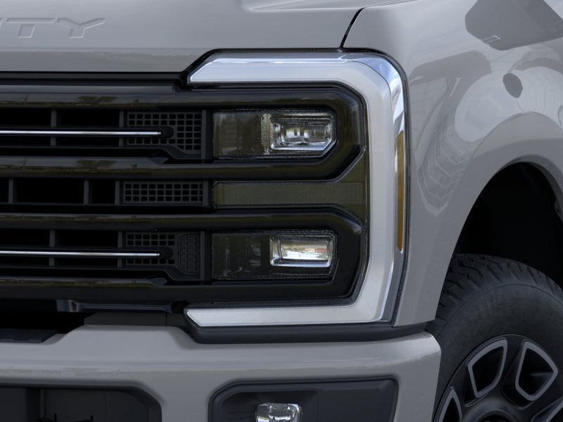 2026 Ford F-250 Super Duty Platinum - Photo 18