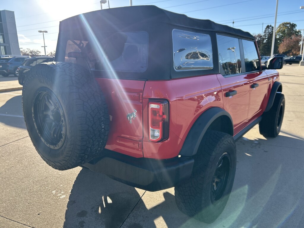 Used 2023 Ford Bronco SUV