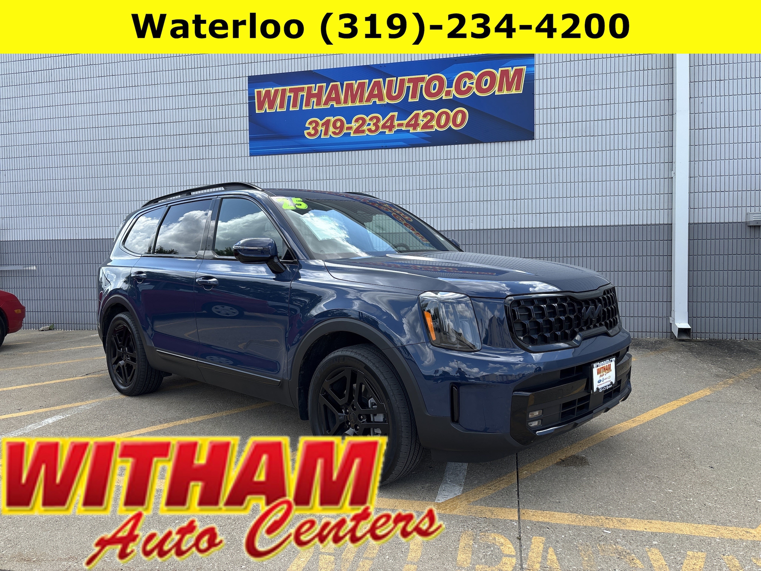 2025 Kia Telluride