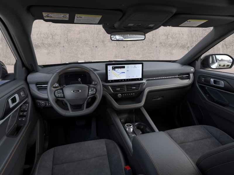 2026 Ford Explorer Tremor - Photo 9